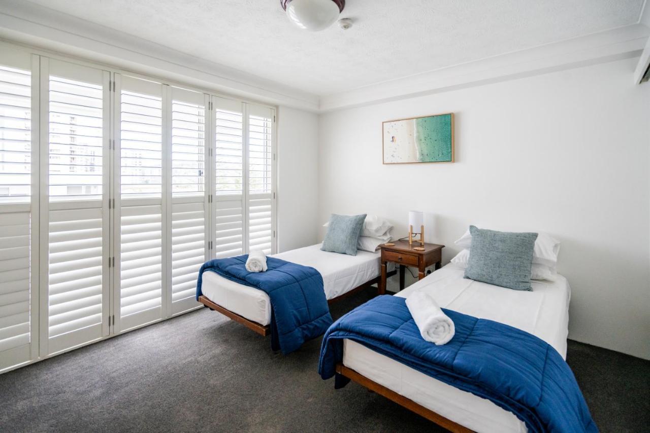 Cashelmara Beachfront Apartments Gold Coast Extérieur photo