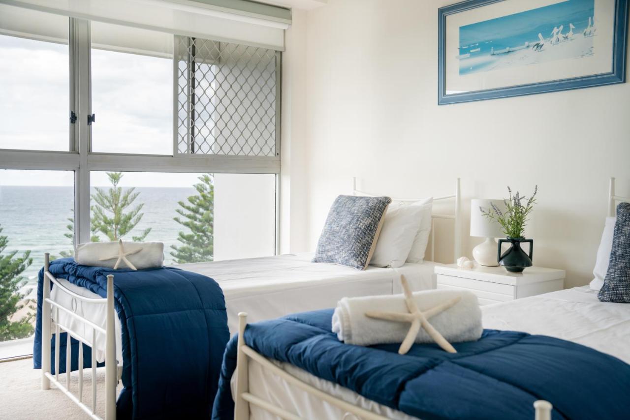 Cashelmara Beachfront Apartments Gold Coast Extérieur photo