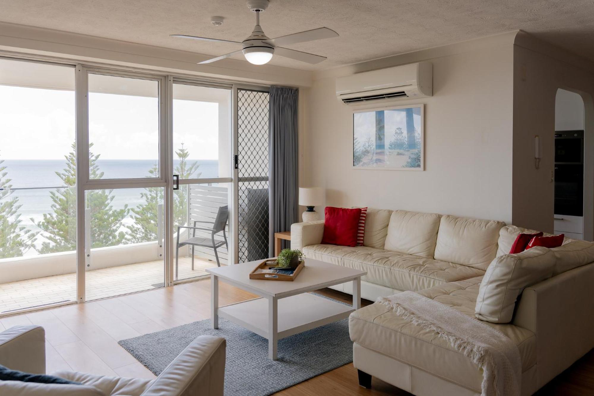 Cashelmara Beachfront Apartments Gold Coast Extérieur photo