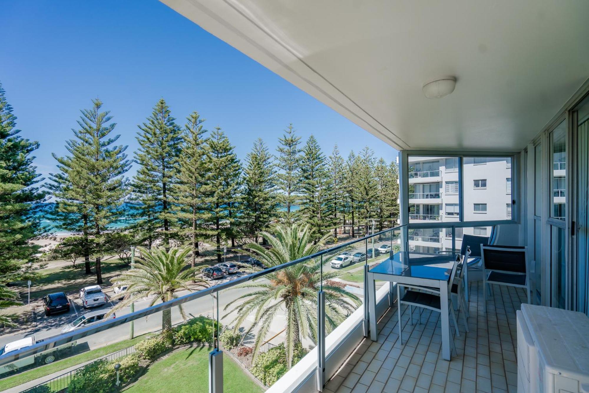 Cashelmara Beachfront Apartments Gold Coast Extérieur photo